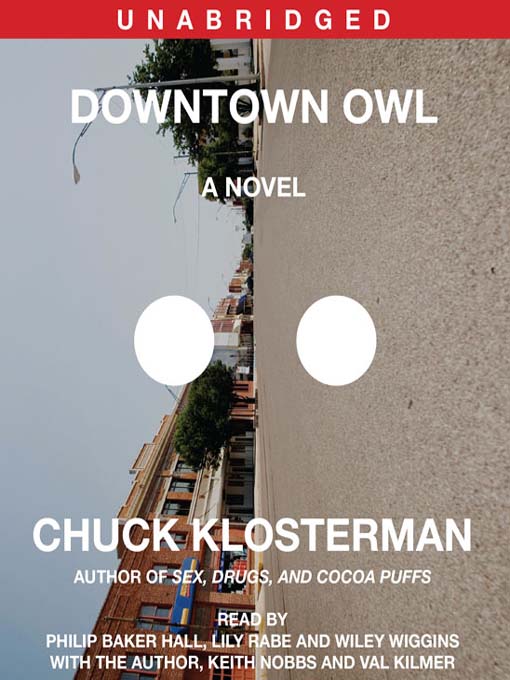 Title details for Downtown Owl by Chuck Klosterman - Wait list